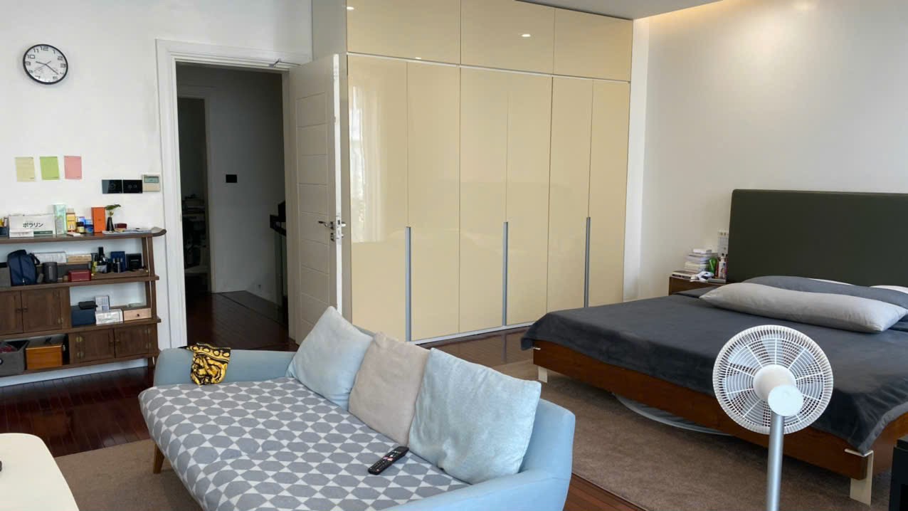Biệt thự 6 Phòng Ngủ sửa đẹp sân vườn rộng ở lô T1 Ciputra Hà Nội bán giá rẻ 8