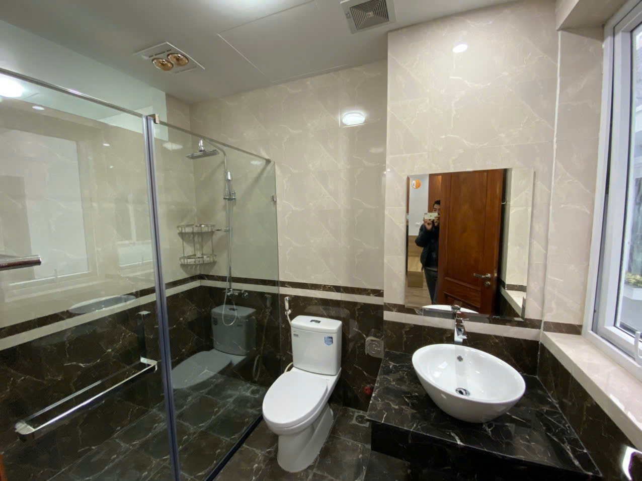 Biệt thự 6 Phòng Ngủ Thang Máy đủ đồ cho thuê giá rẻ ở Lô k5 Khu Ciputra Hà Nội 10