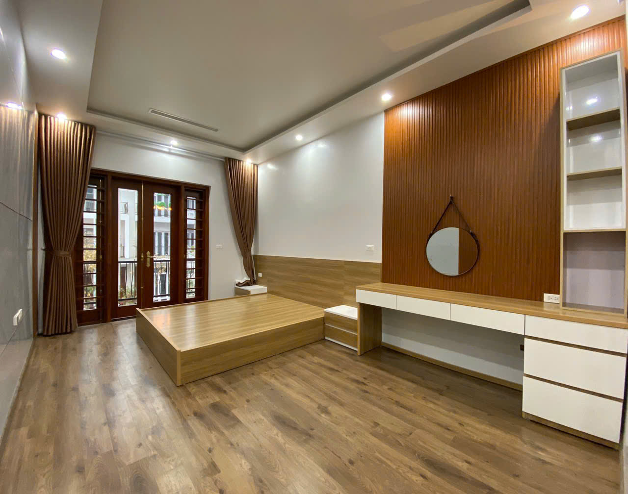 Biệt thự 6 Phòng Ngủ Thang Máy đủ đồ cho thuê giá rẻ ở Lô k5 Khu Ciputra Hà Nội 12