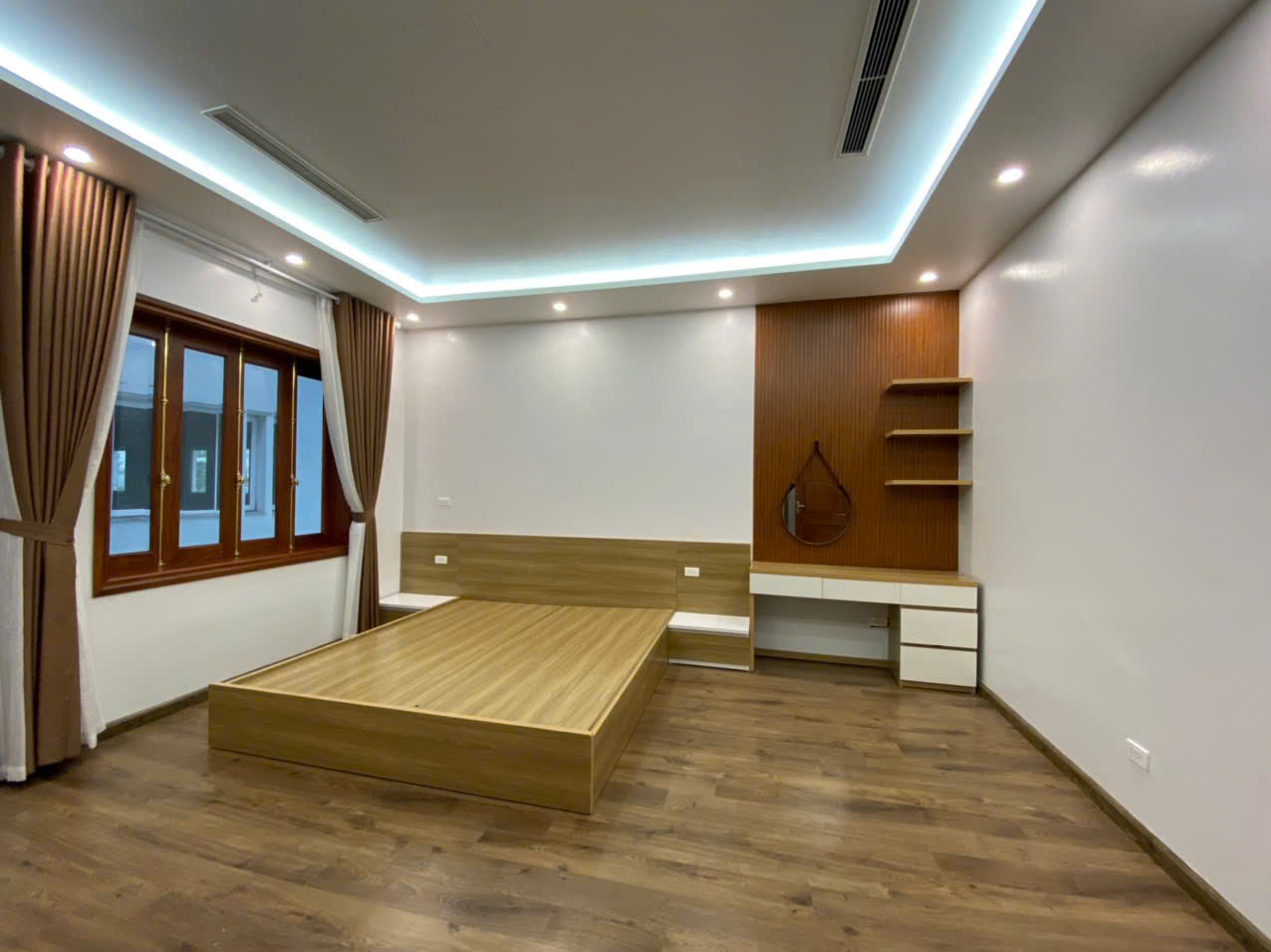 Biệt thự 6 Phòng Ngủ Thang Máy đủ đồ cho thuê giá rẻ ở Lô k5 Khu Ciputra Hà Nội 6