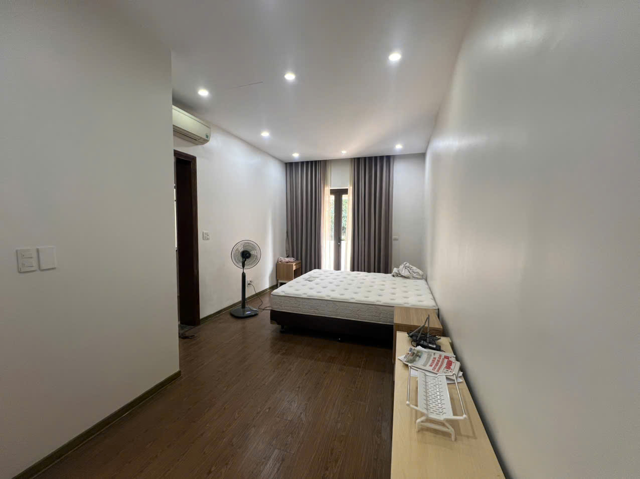 Biệt thự cho thuê lô C4 Khu Ciputra Hà Nội sửa đẹp đủ đồ giá 38 Triệu/Tháng 17