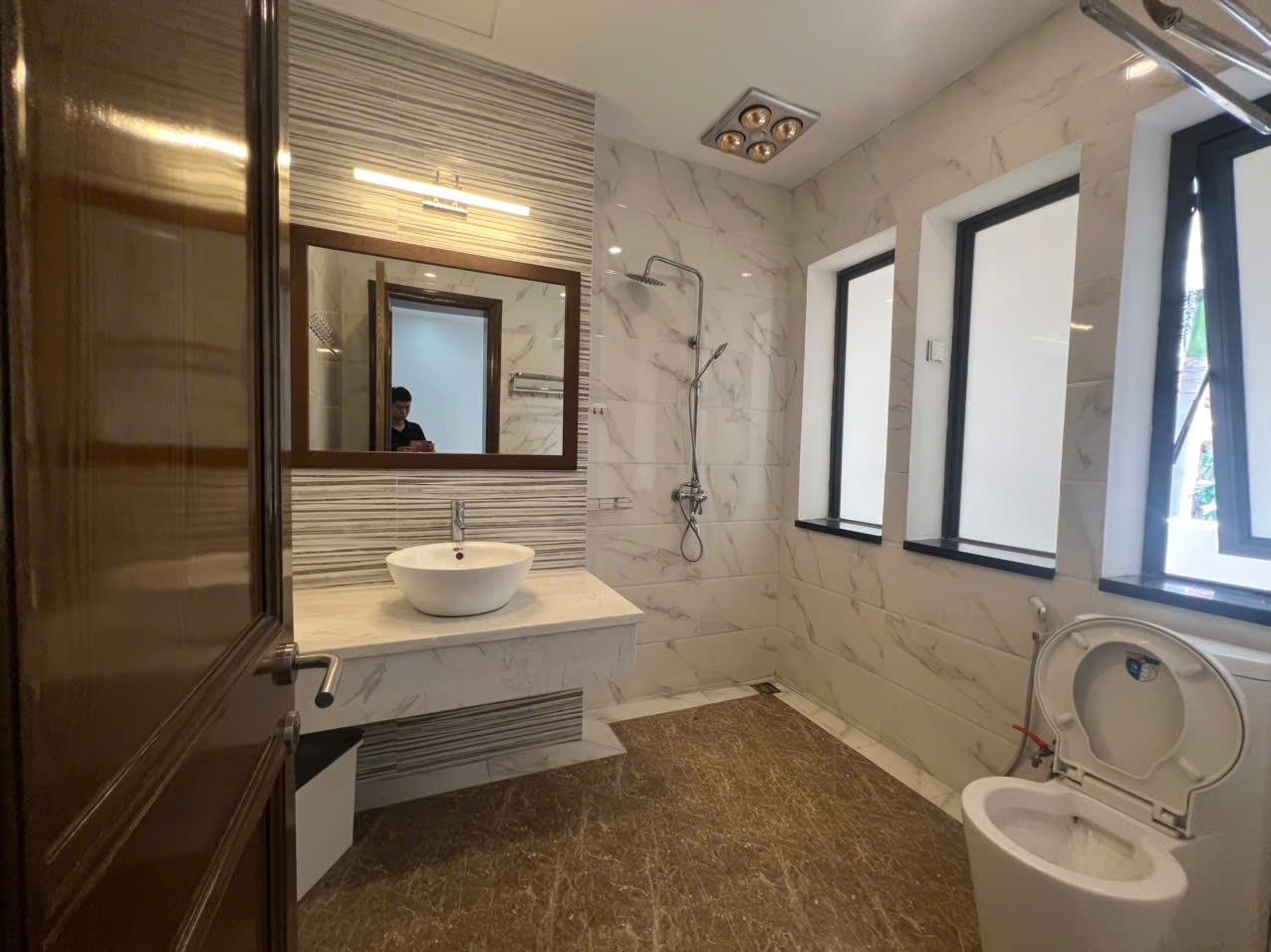 Biệt thự cho thuê lô C4 Khu Ciputra Hà Nội sửa đẹp đủ đồ giá 38 Triệu/Tháng 18