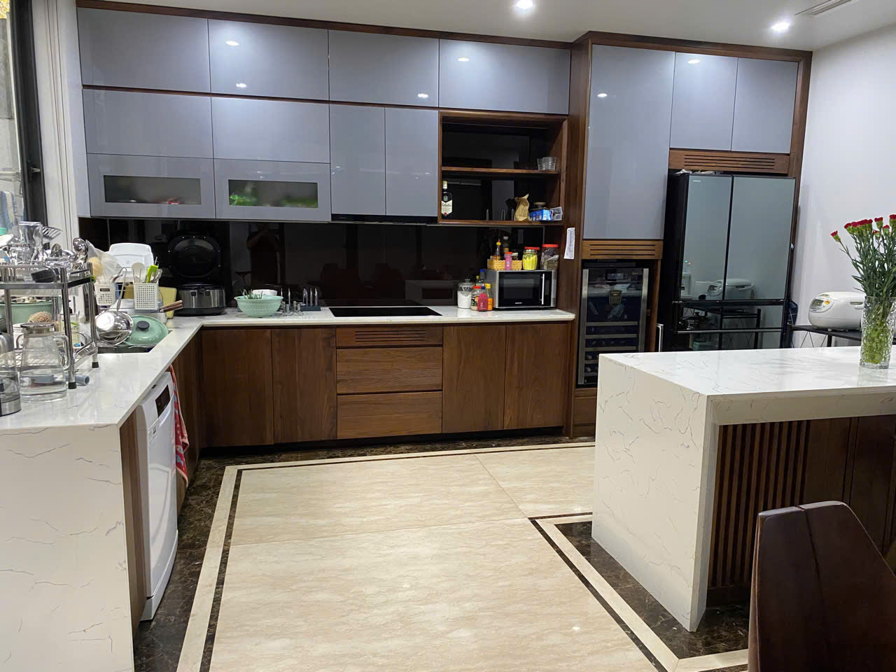 Biệt thự sửa đẹp hướng Đông Nam sửa đẹp giá rẻ ở Lô G1 Ciputra Hà Nội Bán 2