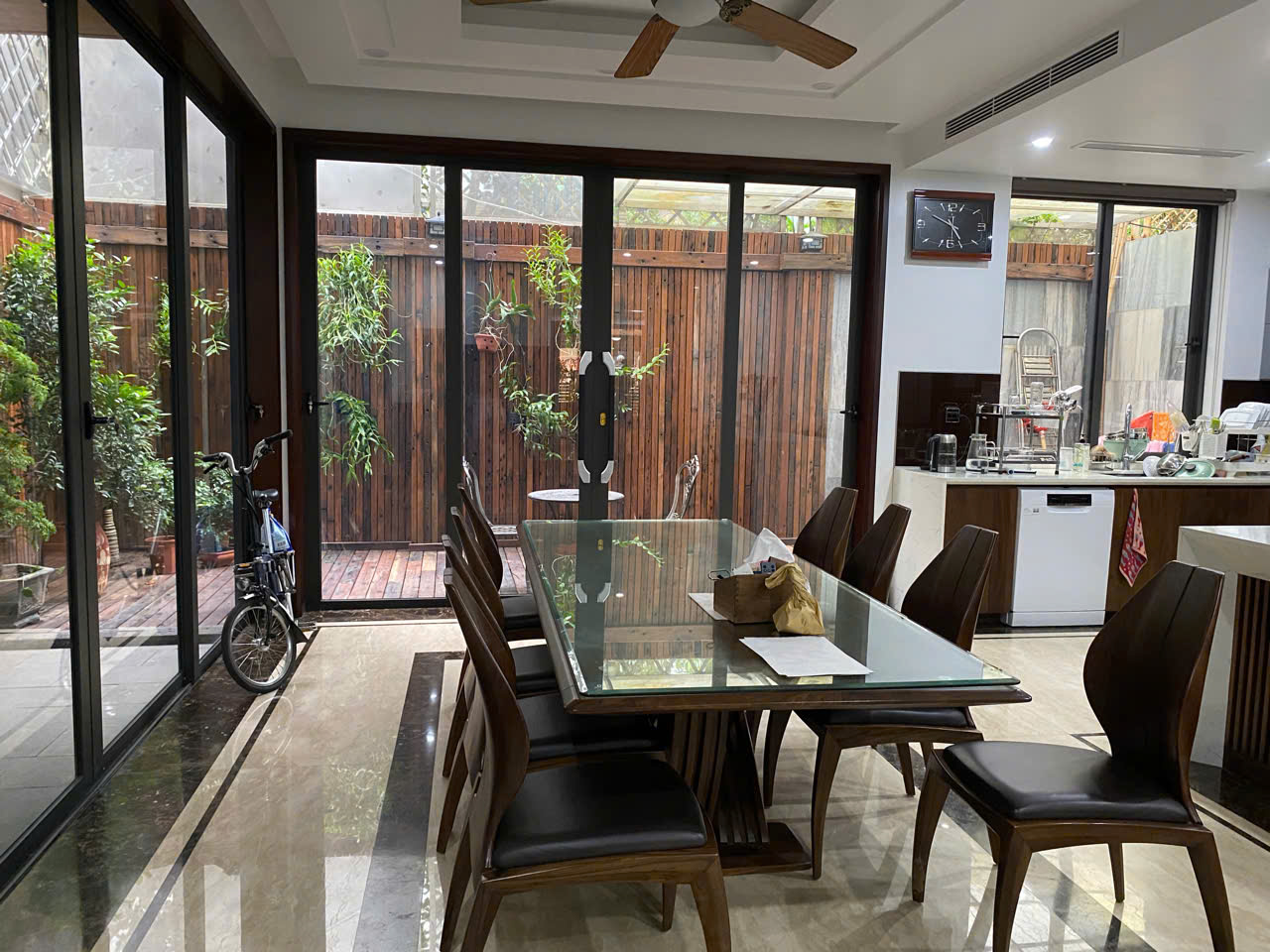 Biệt thự sửa đẹp hướng Đông Nam sửa đẹp giá rẻ ở Lô G1 Ciputra Hà Nội Bán 3