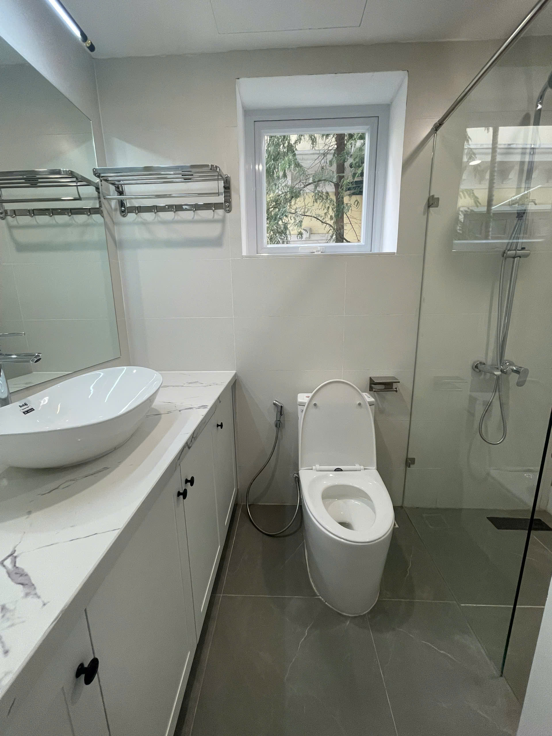 Biệt thự thuê mặt đường Đôi Lô C Khu Đô Thị Nam Thăng Long - Ciputra Hà Nội cho thuê 14