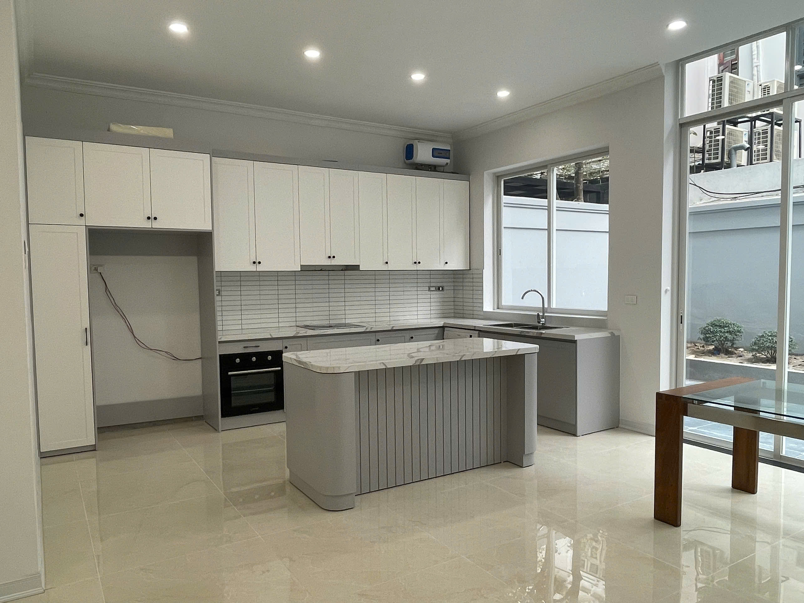 Biệt thự thuê mặt đường Đôi Lô C Khu Đô Thị Nam Thăng Long - Ciputra Hà Nội cho thuê 8