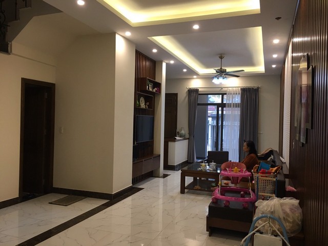 Cần bán biệt thự 126m2 khu C4 Ciputra Tây Hồ Hà Nội 1