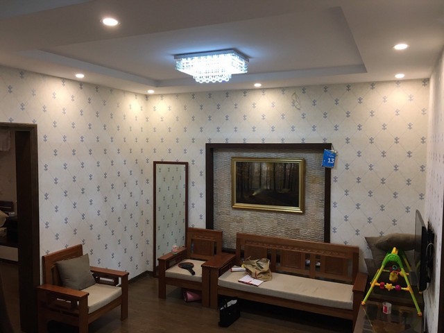 Cần bán biệt thự 126m2 khu C4 Ciputra Tây Hồ Hà Nội 3