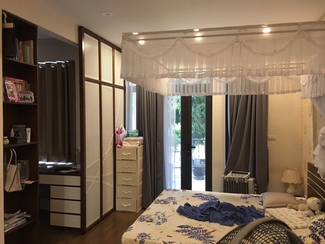 Cần bán biệt thự 126m2 khu C4 Ciputra Tây Hồ Hà Nội 4