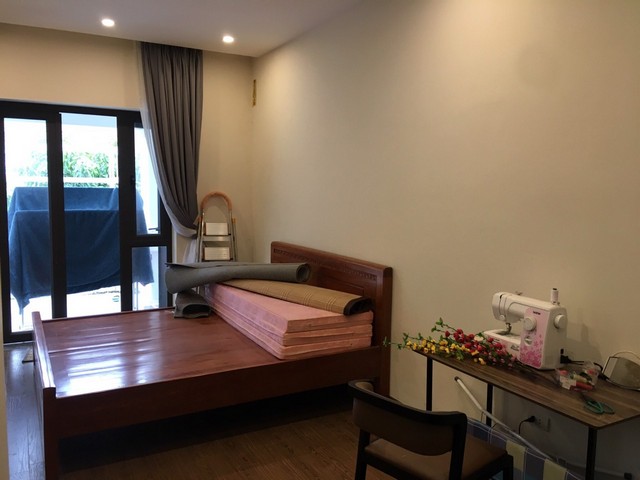 Cần bán biệt thự 126m2 khu C4 Ciputra Tây Hồ Hà Nội 5