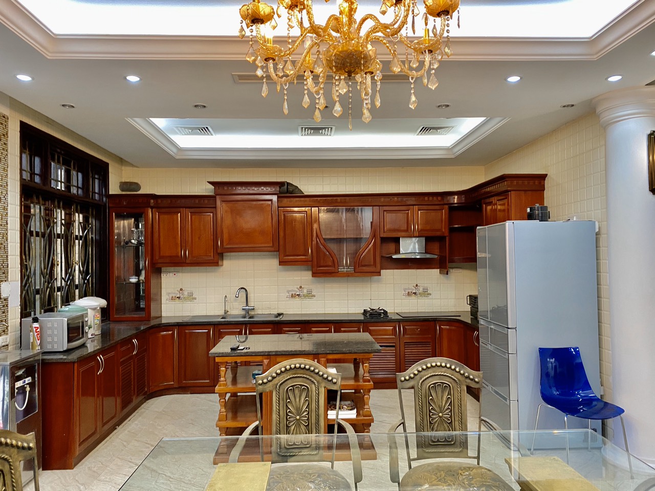 Chính chủ ban biệt thự mặt đường Đôi đã sửa đẹp giai đoạn 1 Ciputra Hà Nội 3