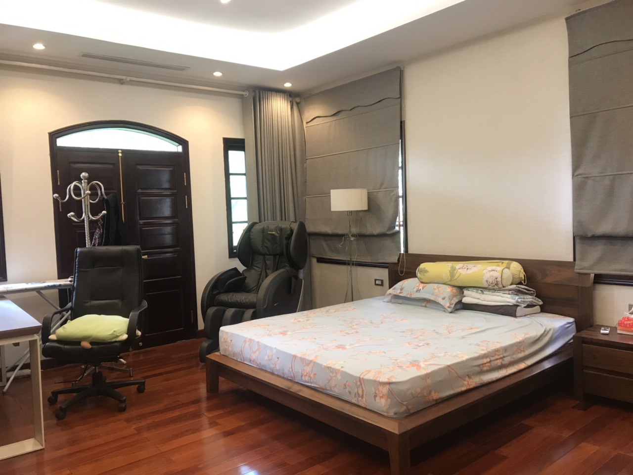 Chính chủ bán biệt thự sân vườn sửa đẹp dãy C5 Khu đô thị Ciputra Hà Nội 8