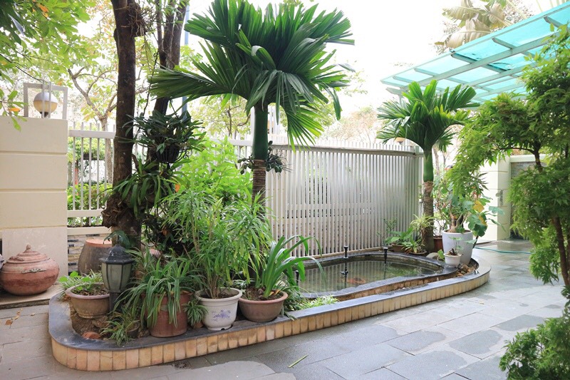 Chính chủ bán biệt thự song lập 230m2 Ciputra Hà Nội 11