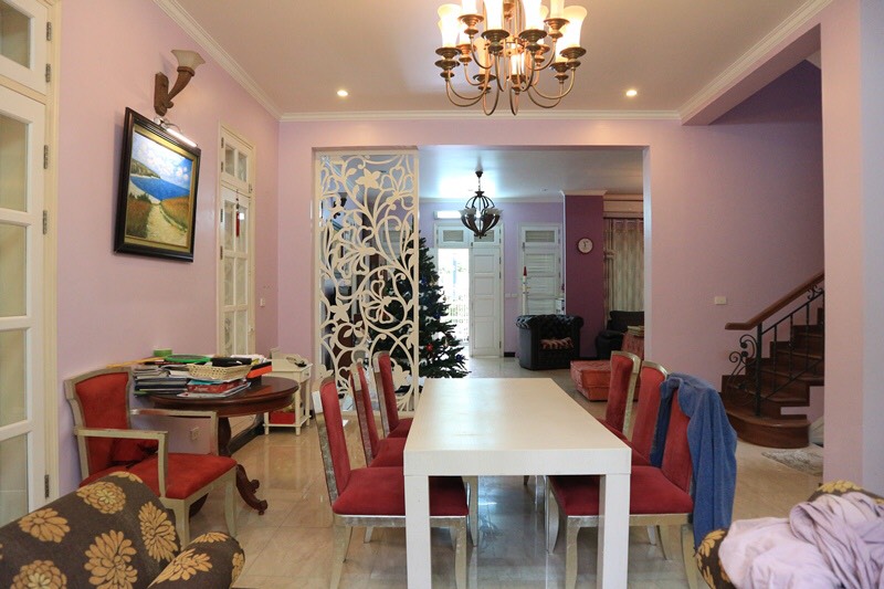 Chính chủ bán biệt thự song lập 230m2 Ciputra Hà Nội 4