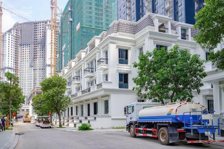 Chính chủ cho thuê biệt thự sunshine city A3 căn góc view vườn hoa 6