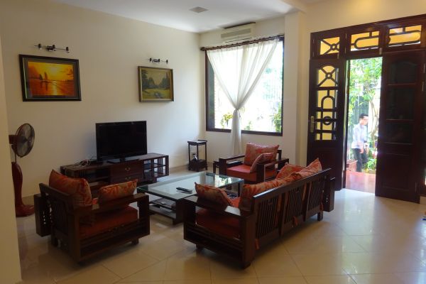 Cho thuê biệt thự 4pn diện tích 126m2 Ciputra Hà Nội 1