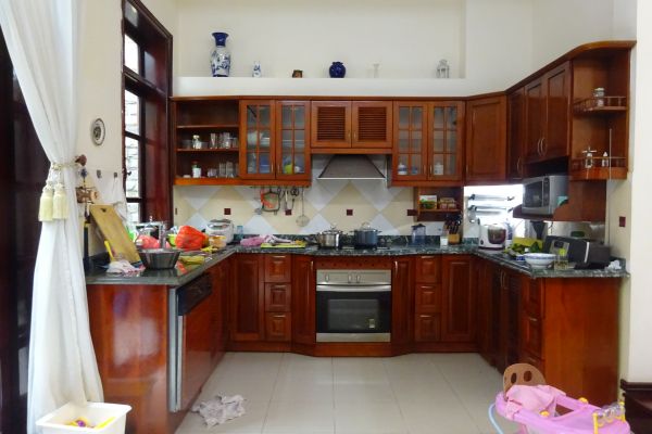 Cho thuê biệt thự 4pn diện tích 126m2 Ciputra Hà Nội 2