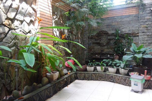Cho thuê biệt thự 4pn diện tích 126m2 Ciputra Hà Nội 3