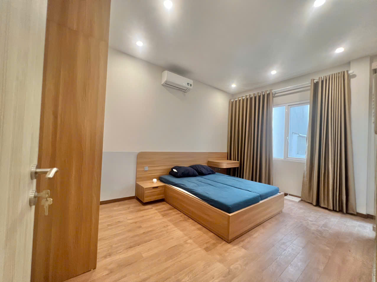 Cho thuê biệt thự 5 Phòng Ngủ đủ đồ ở lô K2 Khu Ciputra Hà Nội 14