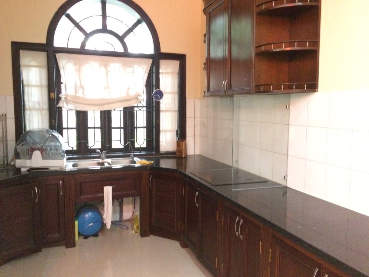 Cho thuê biệt thự căn góc dãy D5 khu đô thị Ciputra 5