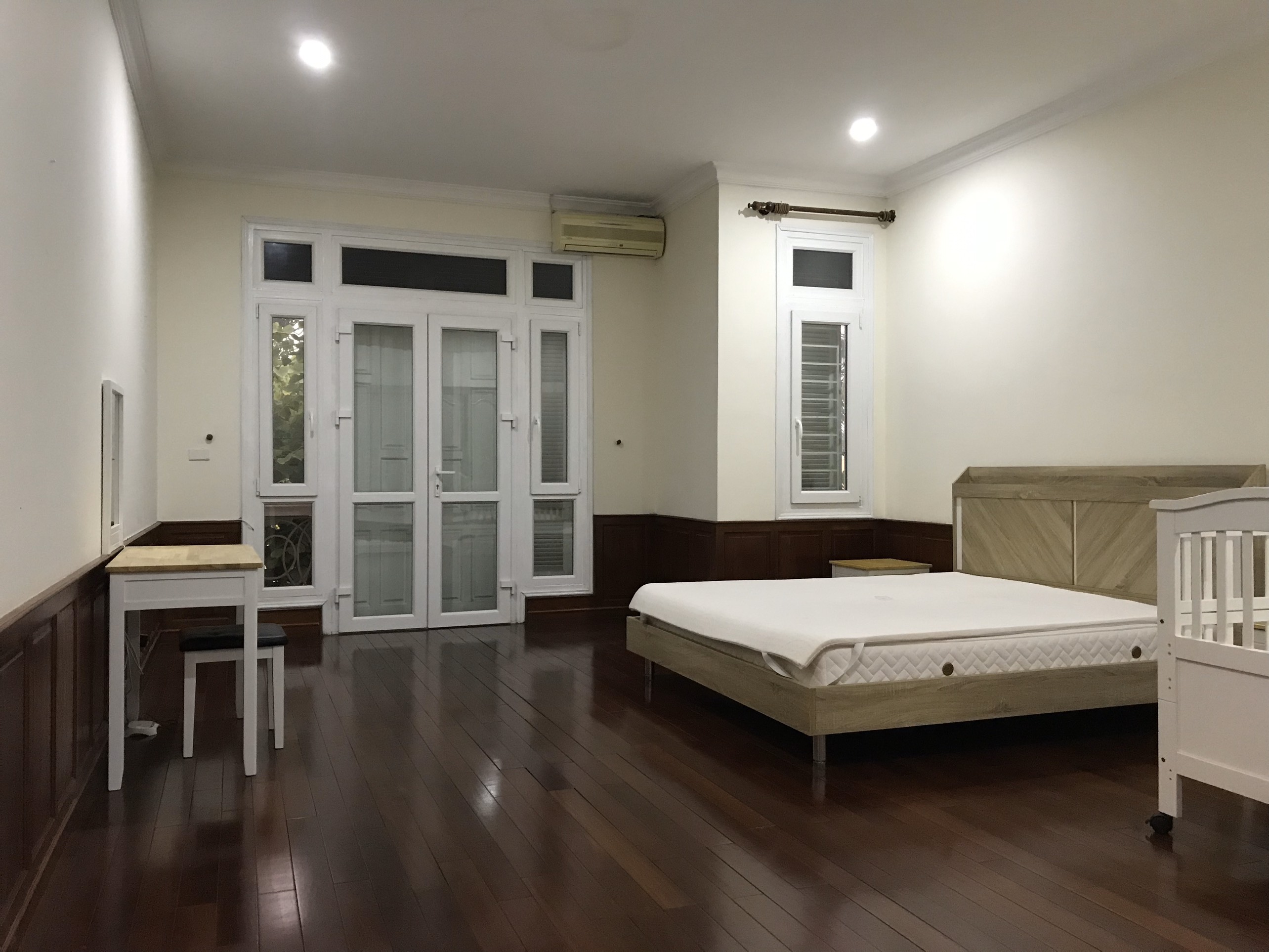 Cho thuê biệt thự đẹp dãy G10 khu Ciputra, quận Tây Hồ, Hà Nội 12