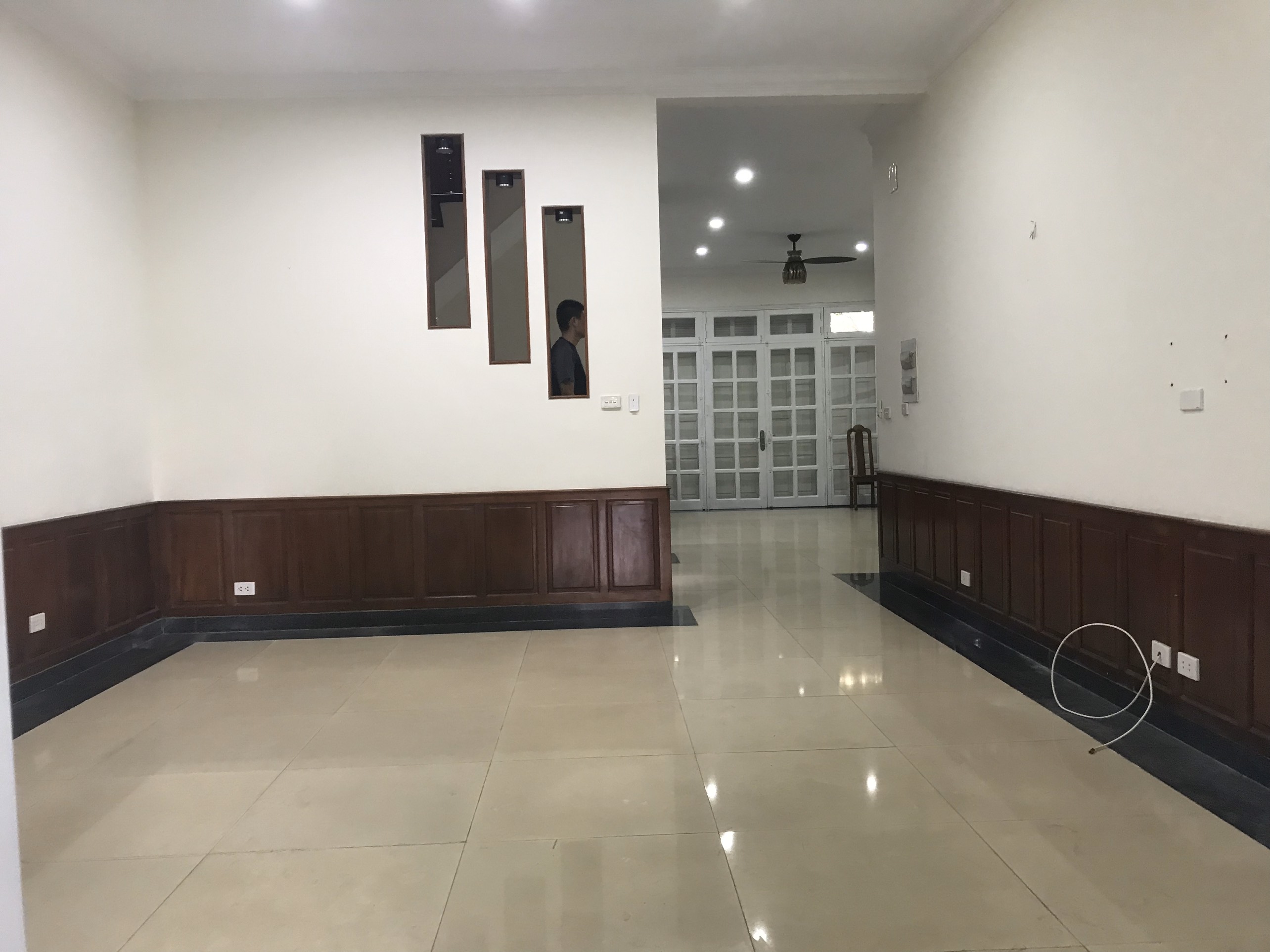 Cho thuê biệt thự đẹp dãy G10 khu Ciputra, quận Tây Hồ, Hà Nội 15