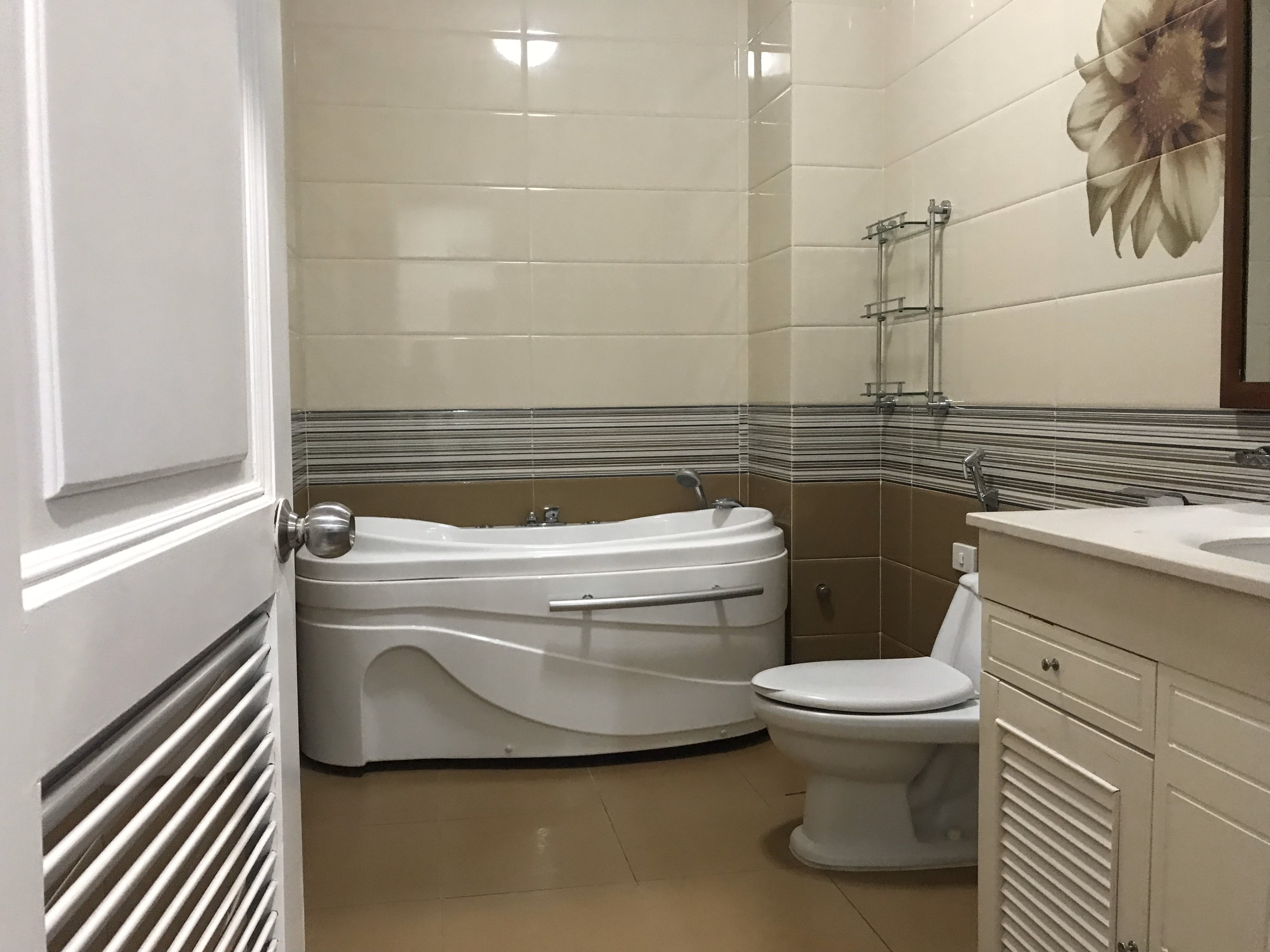 Cho thuê biệt thự đẹp dãy G10 khu Ciputra, quận Tây Hồ, Hà Nội 17