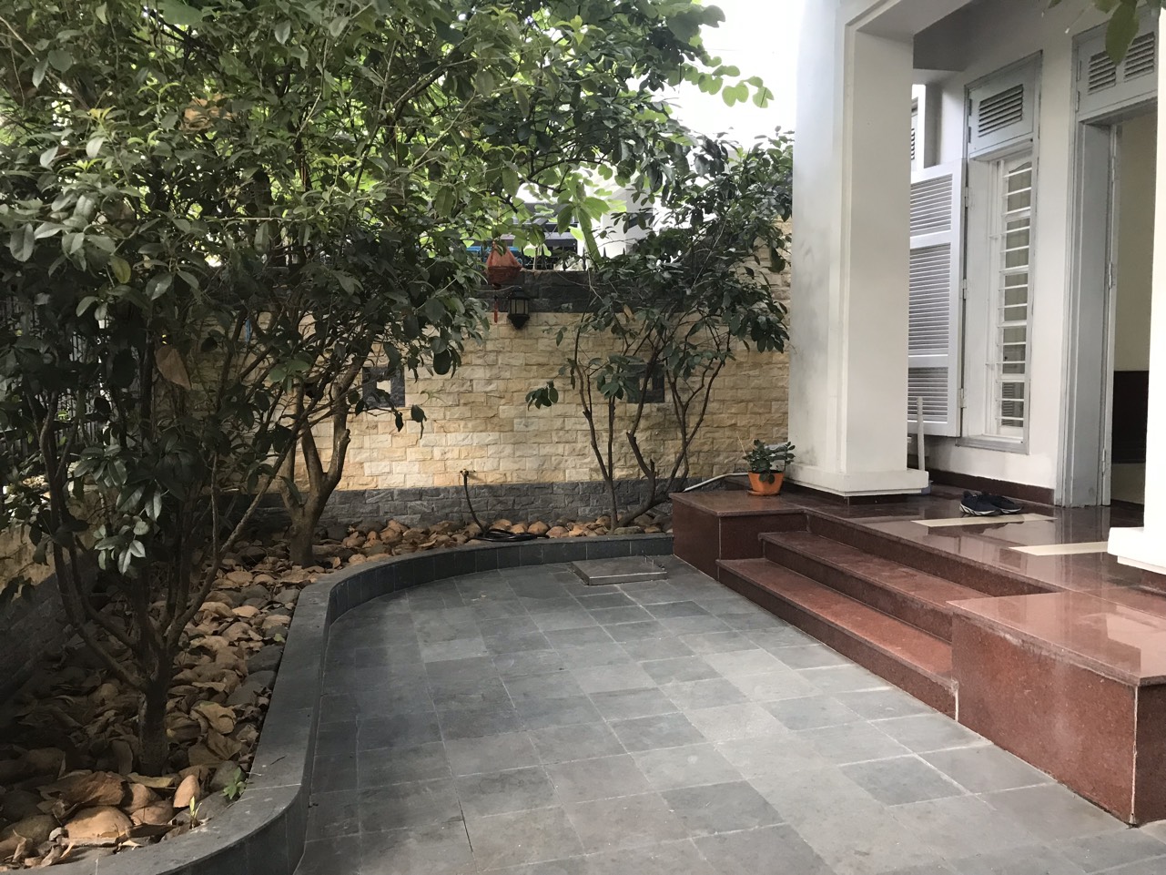 Cho thuê biệt thự đẹp dãy G10 khu Ciputra, quận Tây Hồ, Hà Nội 19