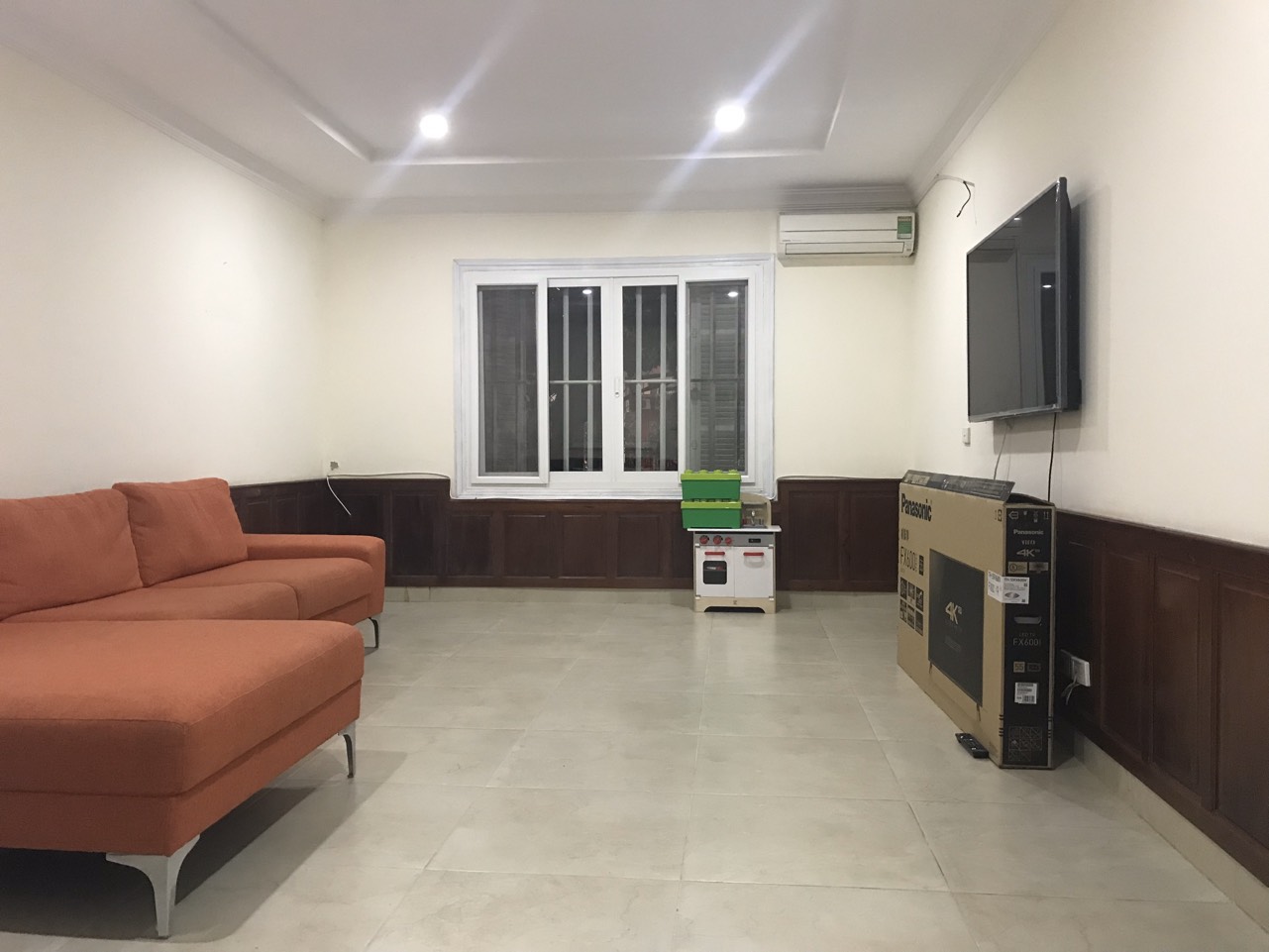 Cho thuê biệt thự đẹp dãy G10 khu Ciputra, quận Tây Hồ, Hà Nội 5