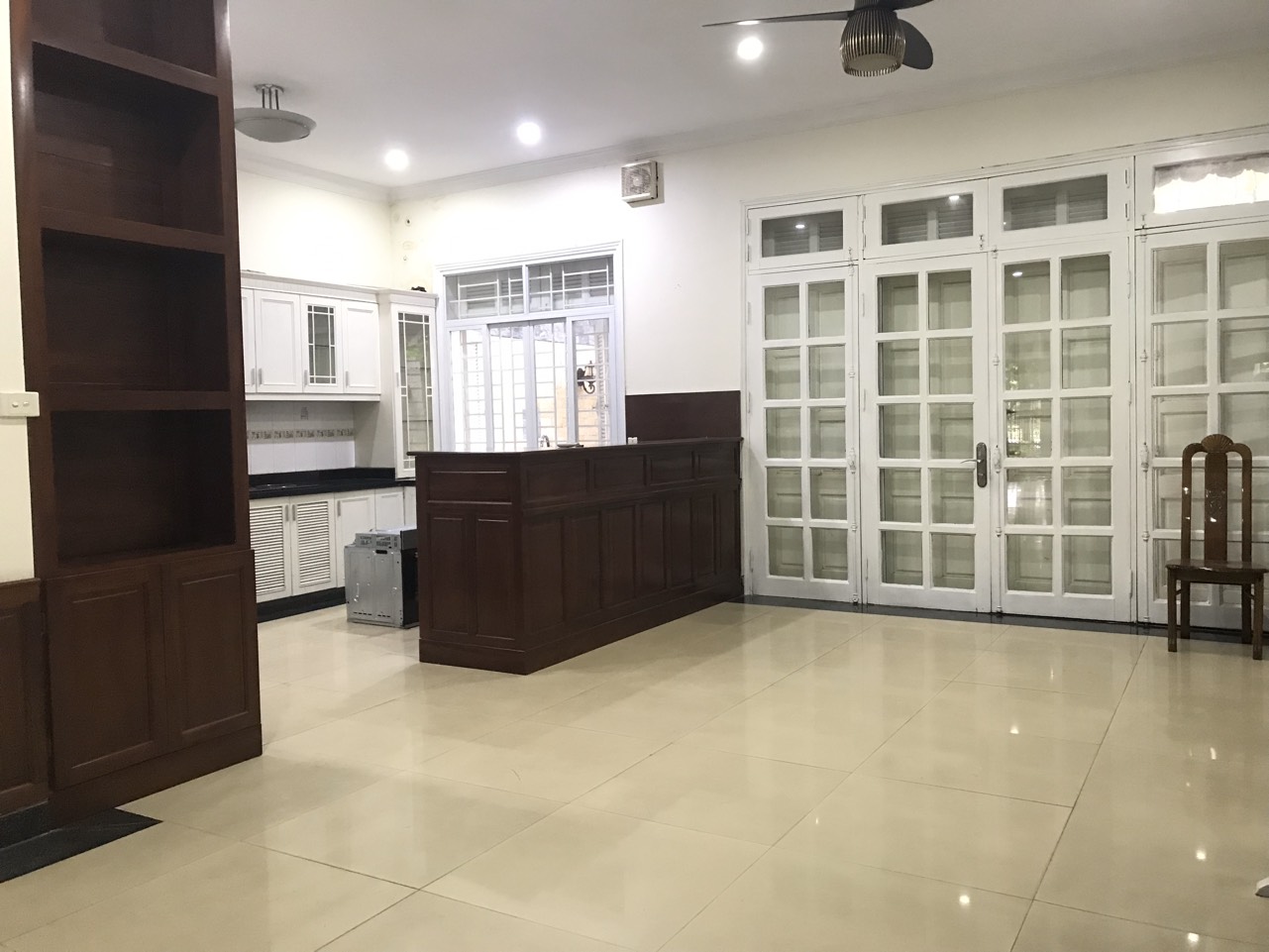 Cho thuê biệt thự đẹp dãy G10 khu Ciputra, quận Tây Hồ, Hà Nội 6