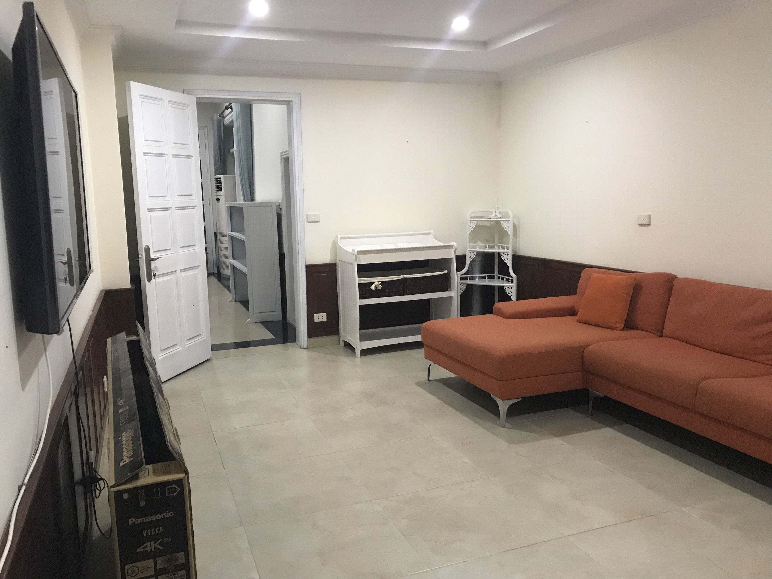 Cho thuê biệt thự đẹp dãy G10 khu Ciputra, quận Tây Hồ, Hà Nội 7