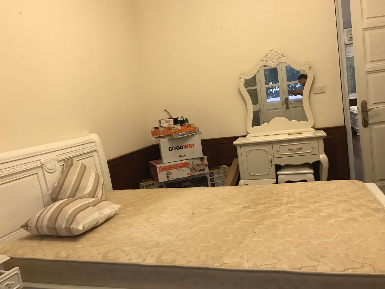 Cho thuê biệt thự đẹp dãy G10 khu Ciputra, quận Tây Hồ, Hà Nội 8