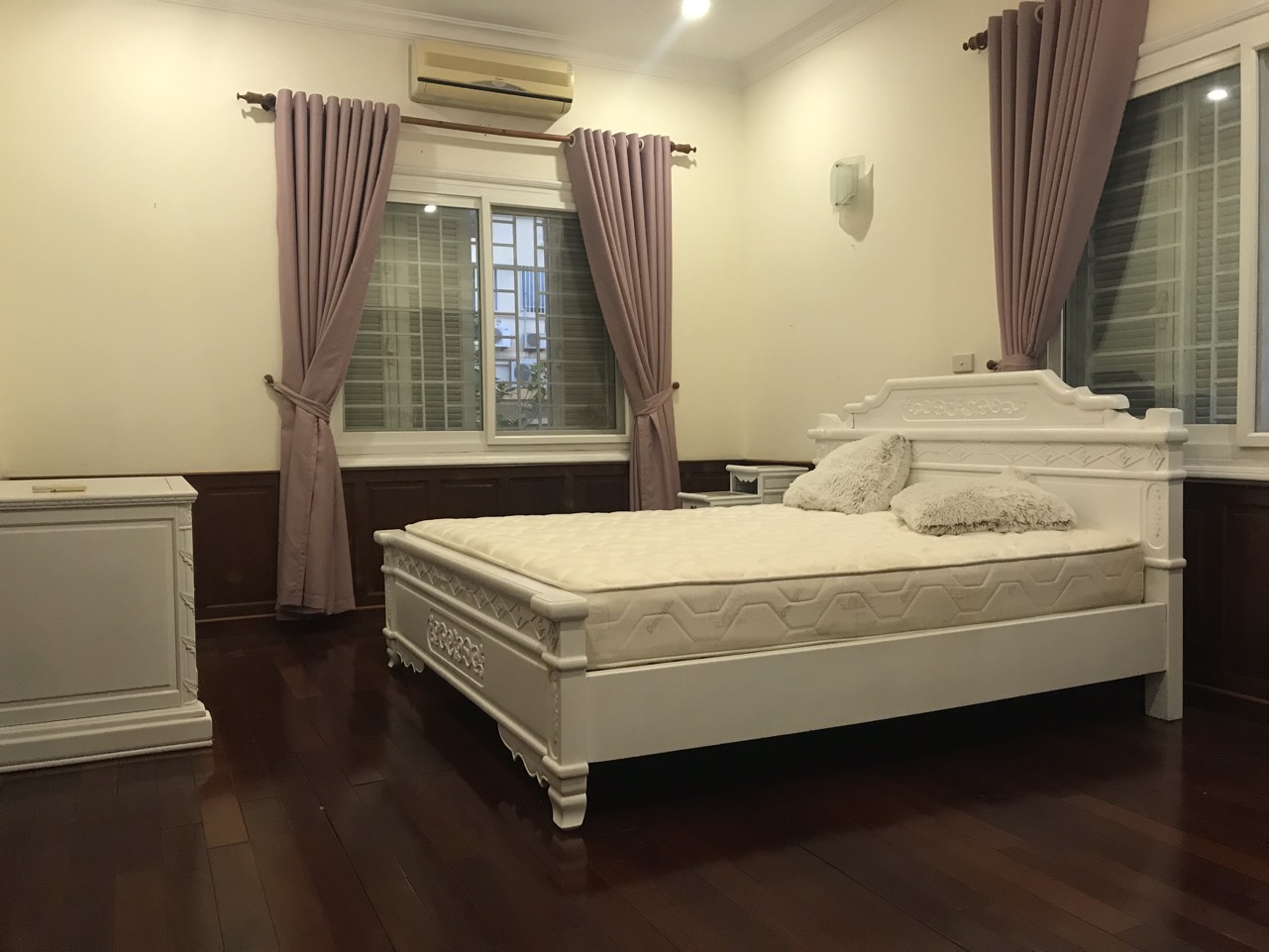 Cho thuê biệt thự đẹp dãy G10 khu Ciputra, quận Tây Hồ, Hà Nội 9