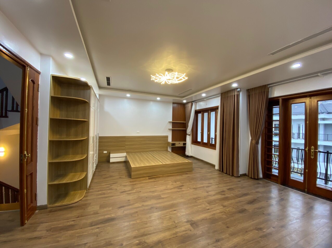 Cho thuê biệt thự đẹp, hiện đại khu K5 Ciputra, quận Tây Hồ, Hà Nội 5