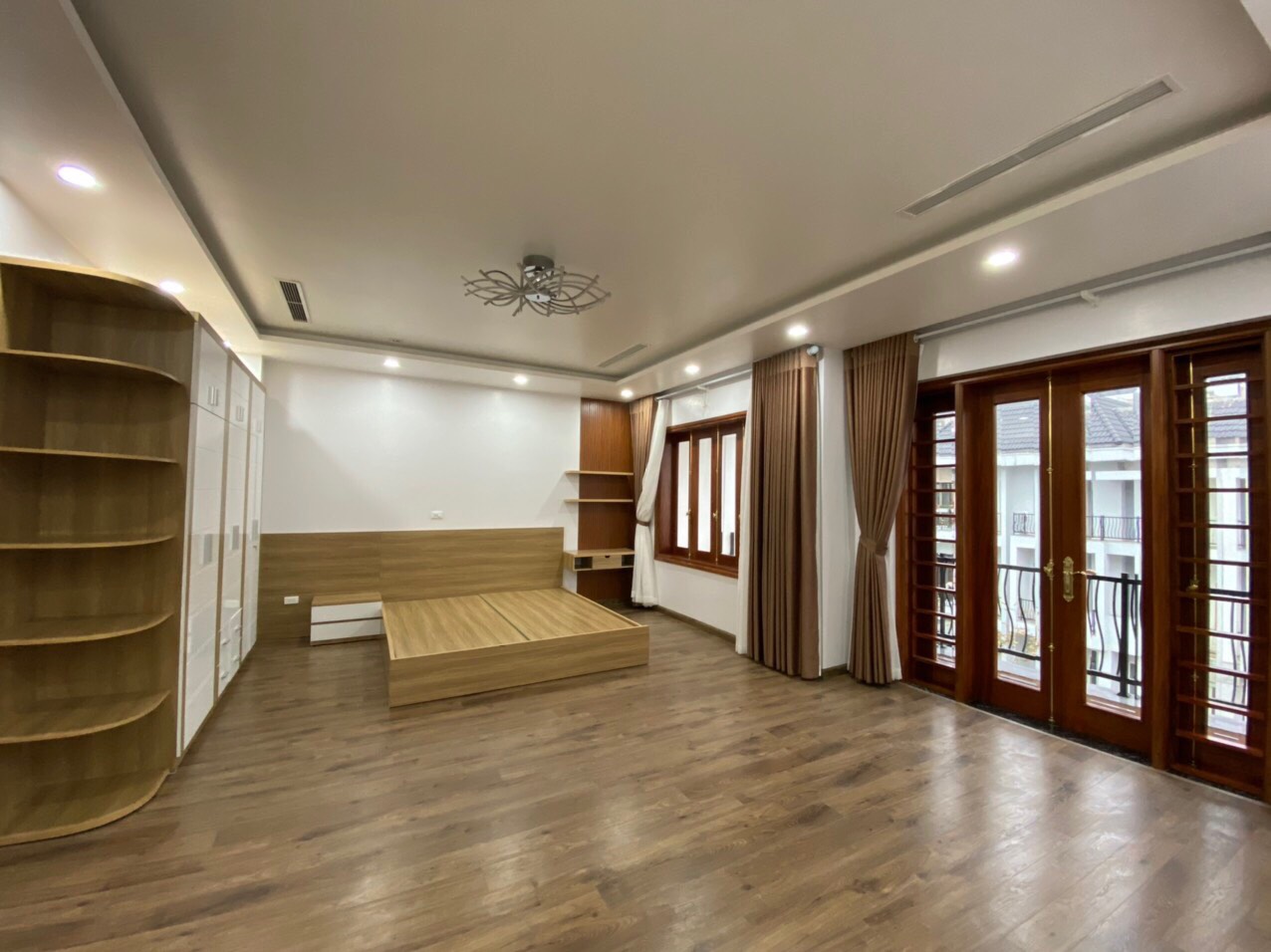 Cho thuê biệt thự đẹp, hiện đại khu K5 Ciputra, quận Tây Hồ, Hà Nội 8