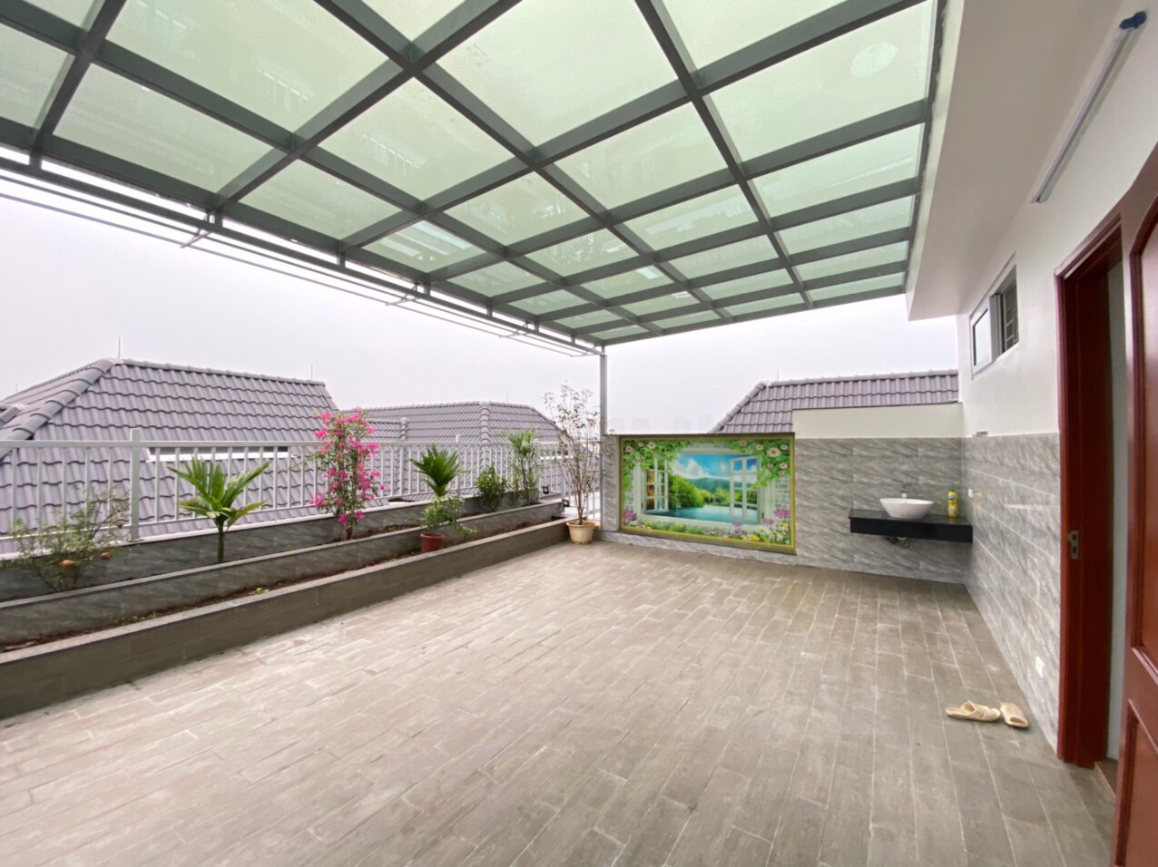 Cho thuê biệt thự đẹp, hiện đại khu K5 Ciputra, quận Tây Hồ, Hà Nội 9