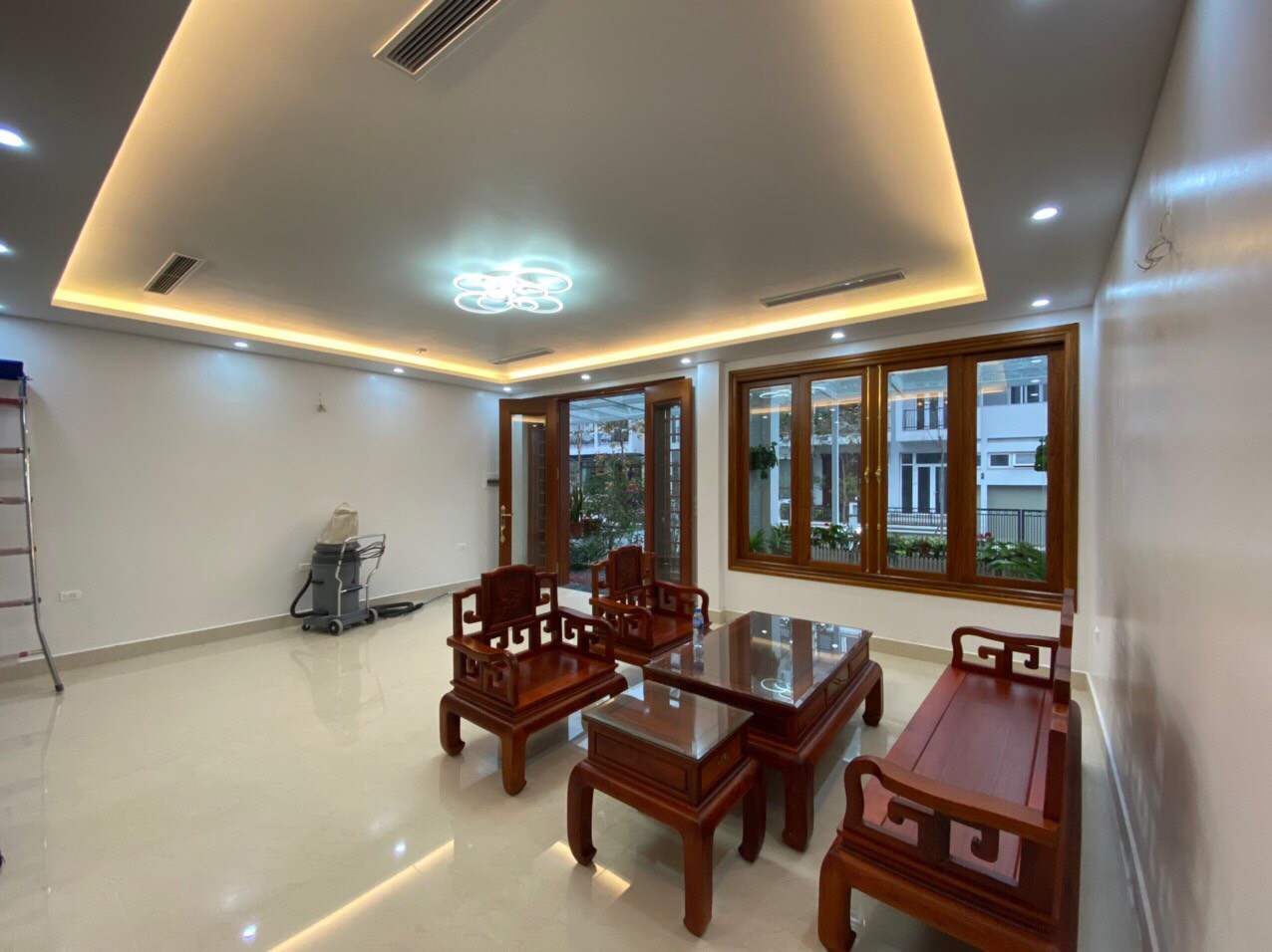 Cho thuê biệt thự đẹp, sang trọng khu K5 Ciputra, quận Tây Hồ, Hà Nội 2