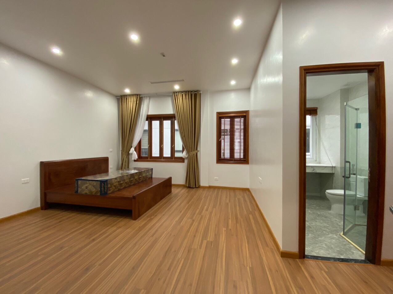 Cho thuê biệt thự đẹp, sang trọng khu K5 Ciputra, quận Tây Hồ, Hà Nội 6