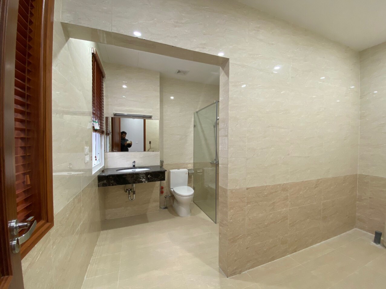 Cho thuê biệt thự đẹp, sang trọng khu K5 Ciputra, quận Tây Hồ, Hà Nội 9
