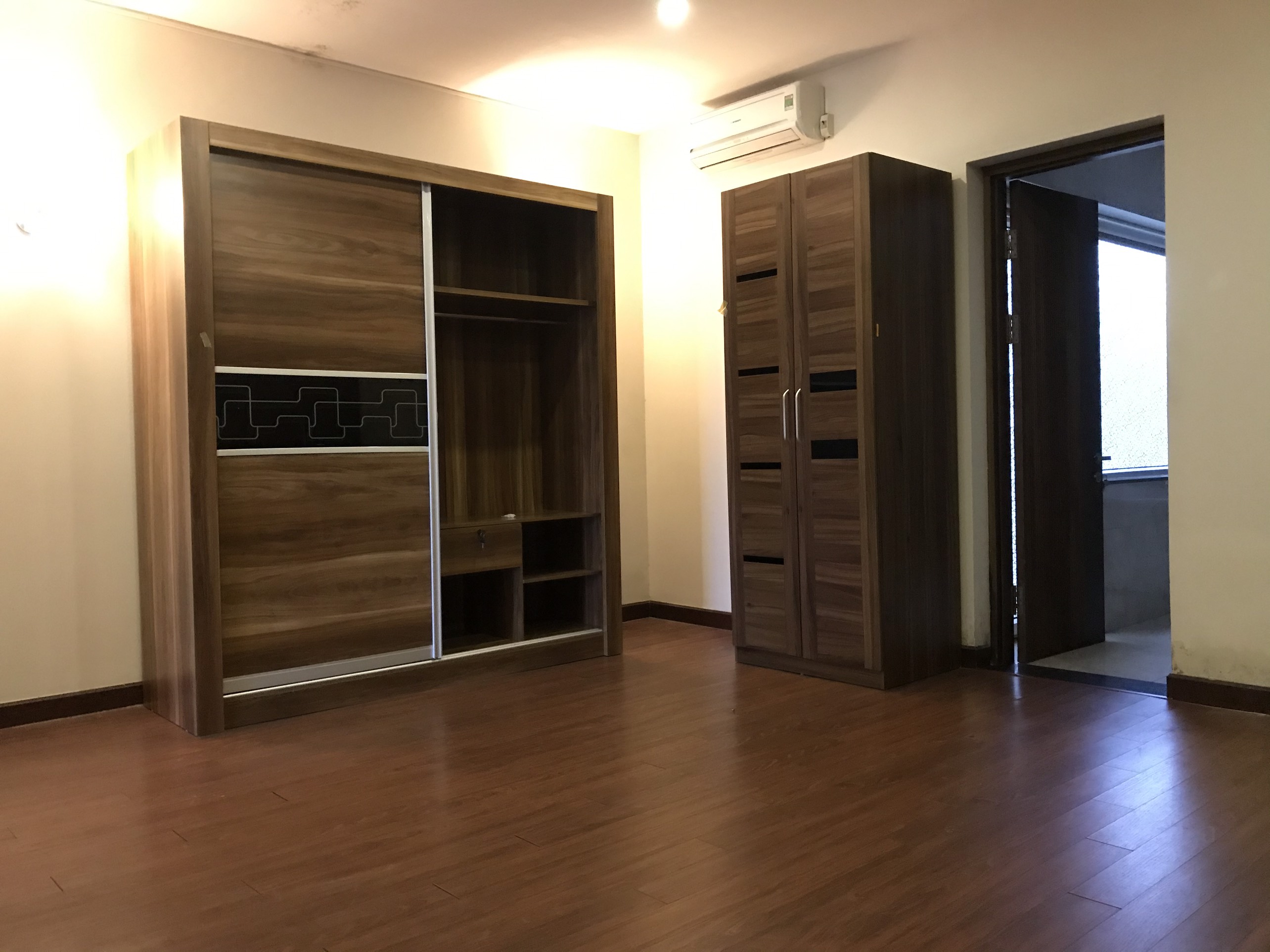 Cho thuê biệt thự khu Q đẹp nhất Ciputra, quận Tây Hồ, Hà Nội 2