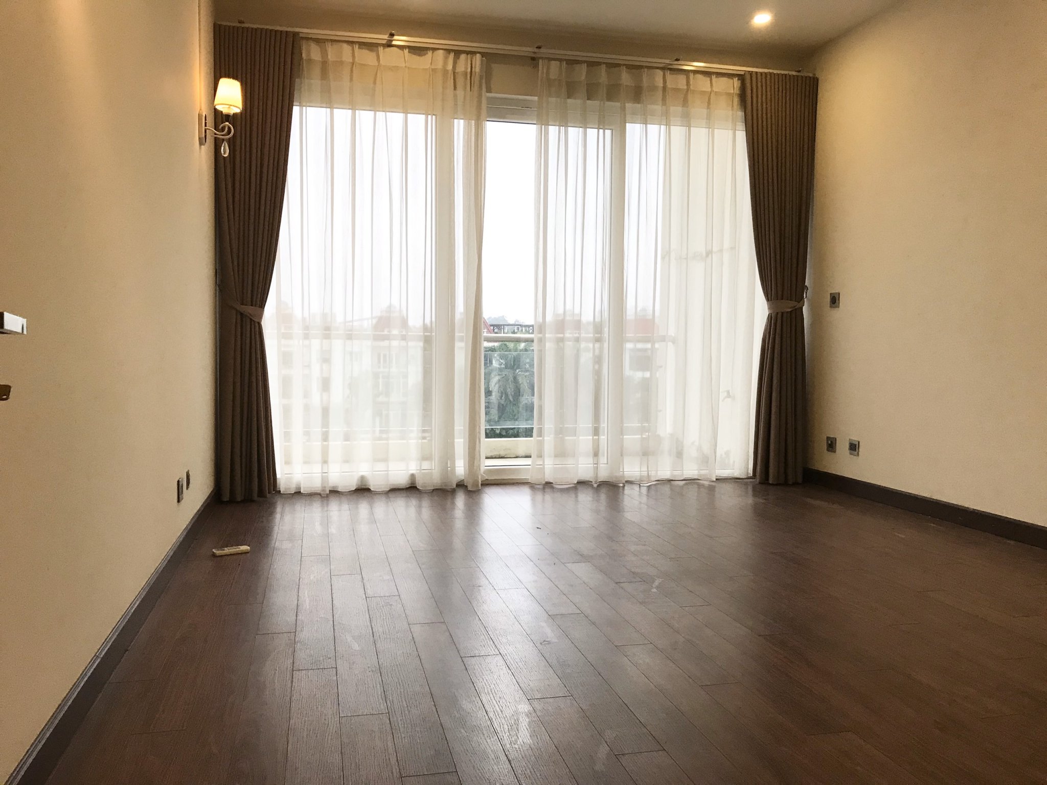 Cho thuê biệt thự khu Q đẹp nhất Ciputra, quận Tây Hồ, Hà Nội 3