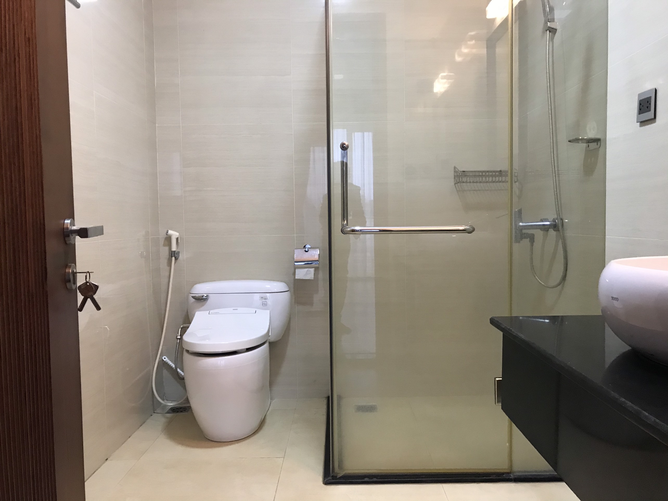 Cho thuê biệt thự khu Q đẹp nhất Ciputra, quận Tây Hồ, Hà Nội 5