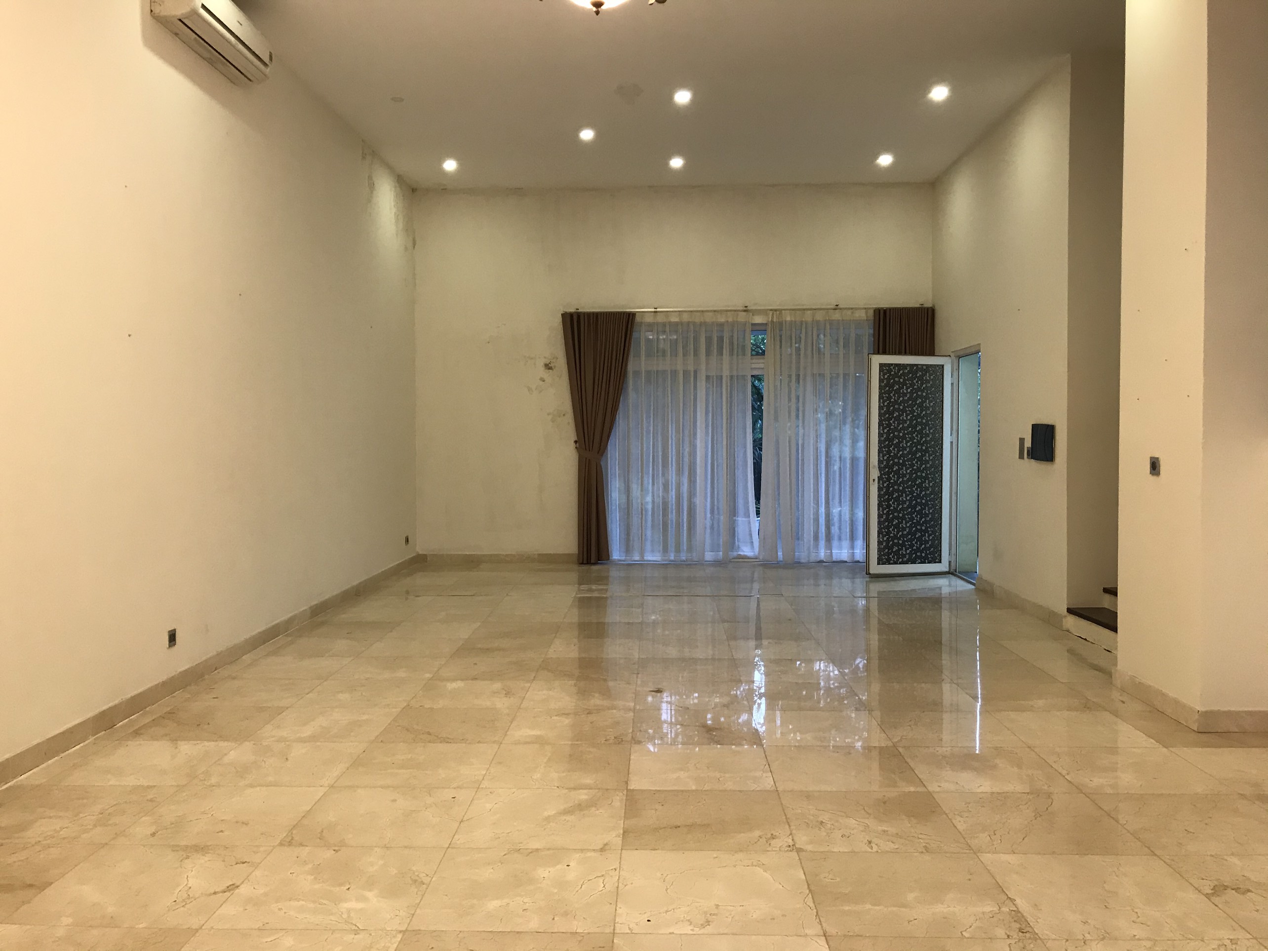 Cho thuê biệt thự khu Q đẹp nhất Ciputra, quận Tây Hồ, Hà Nội 7