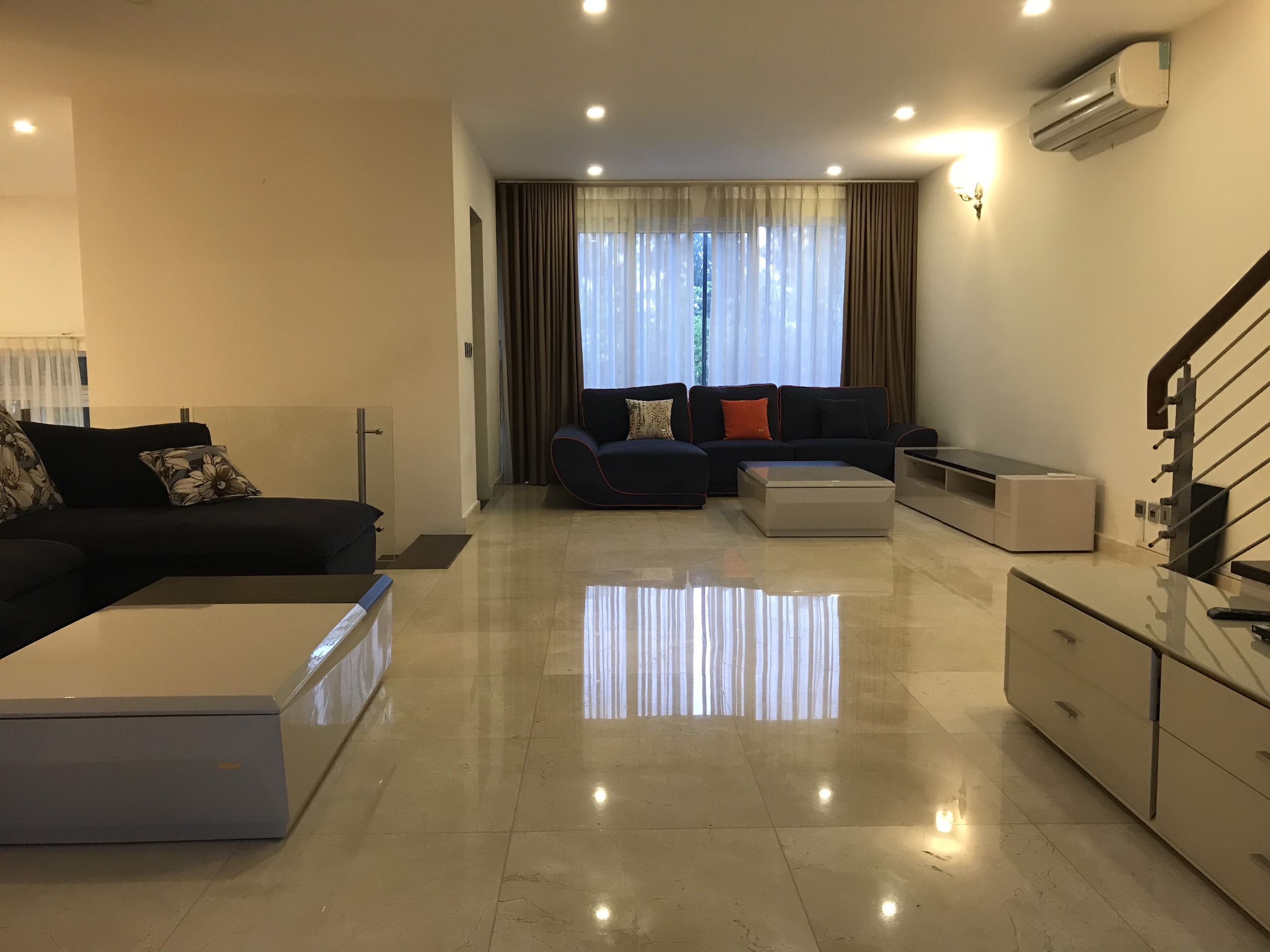 Cho thuê biệt thự khu Q đẹp nhất Ciputra, quận Tây Hồ, Hà Nội 8