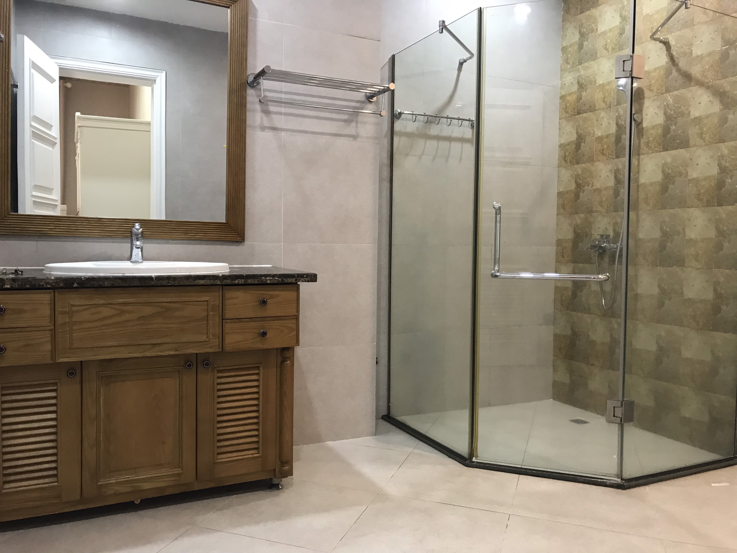 Cho thuê Biệt thự lô góc khu T5 Ciputra Hà Nội 11