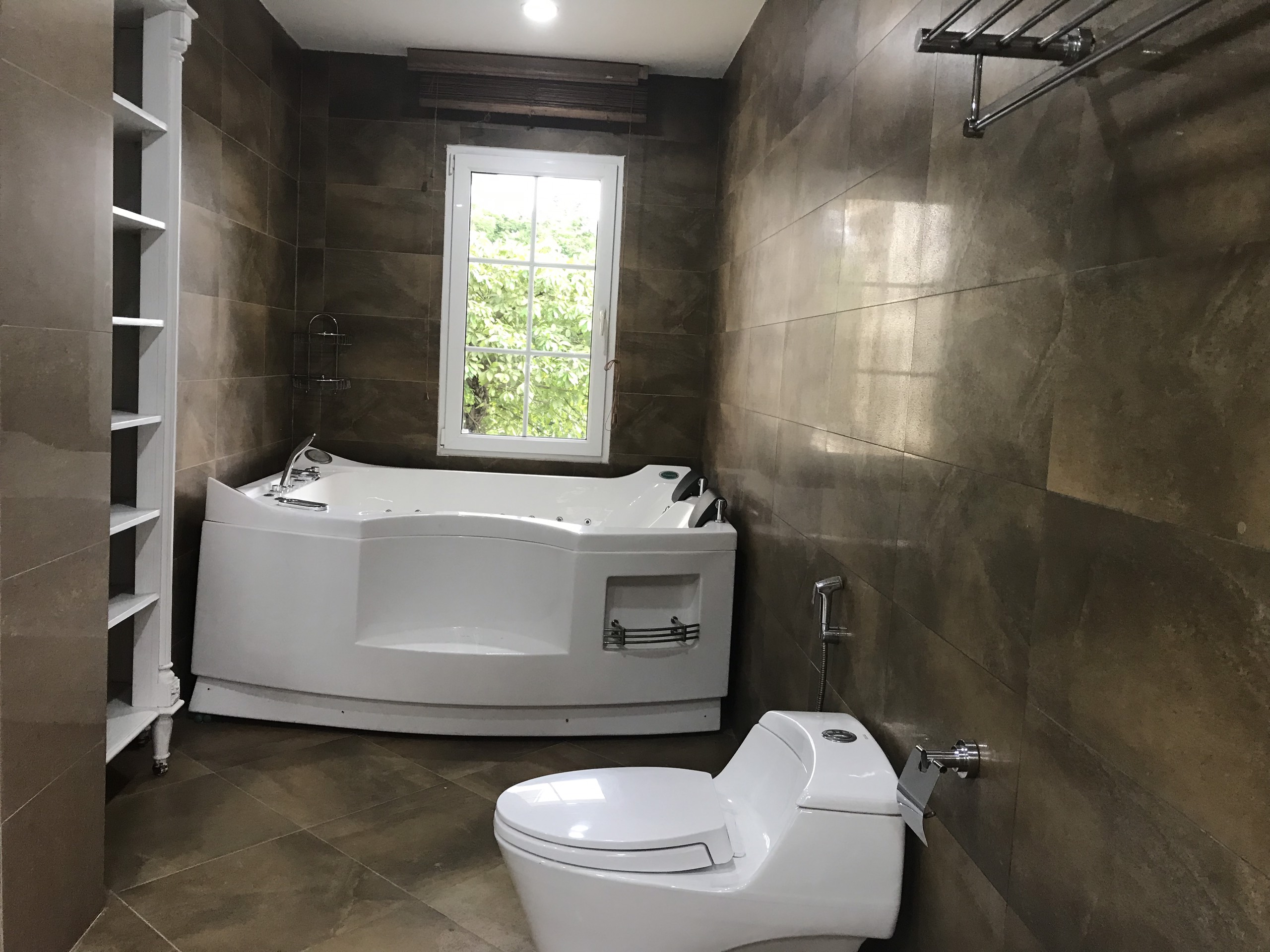 Cho thuê Biệt thự lô góc khu T5 Ciputra Hà Nội 12