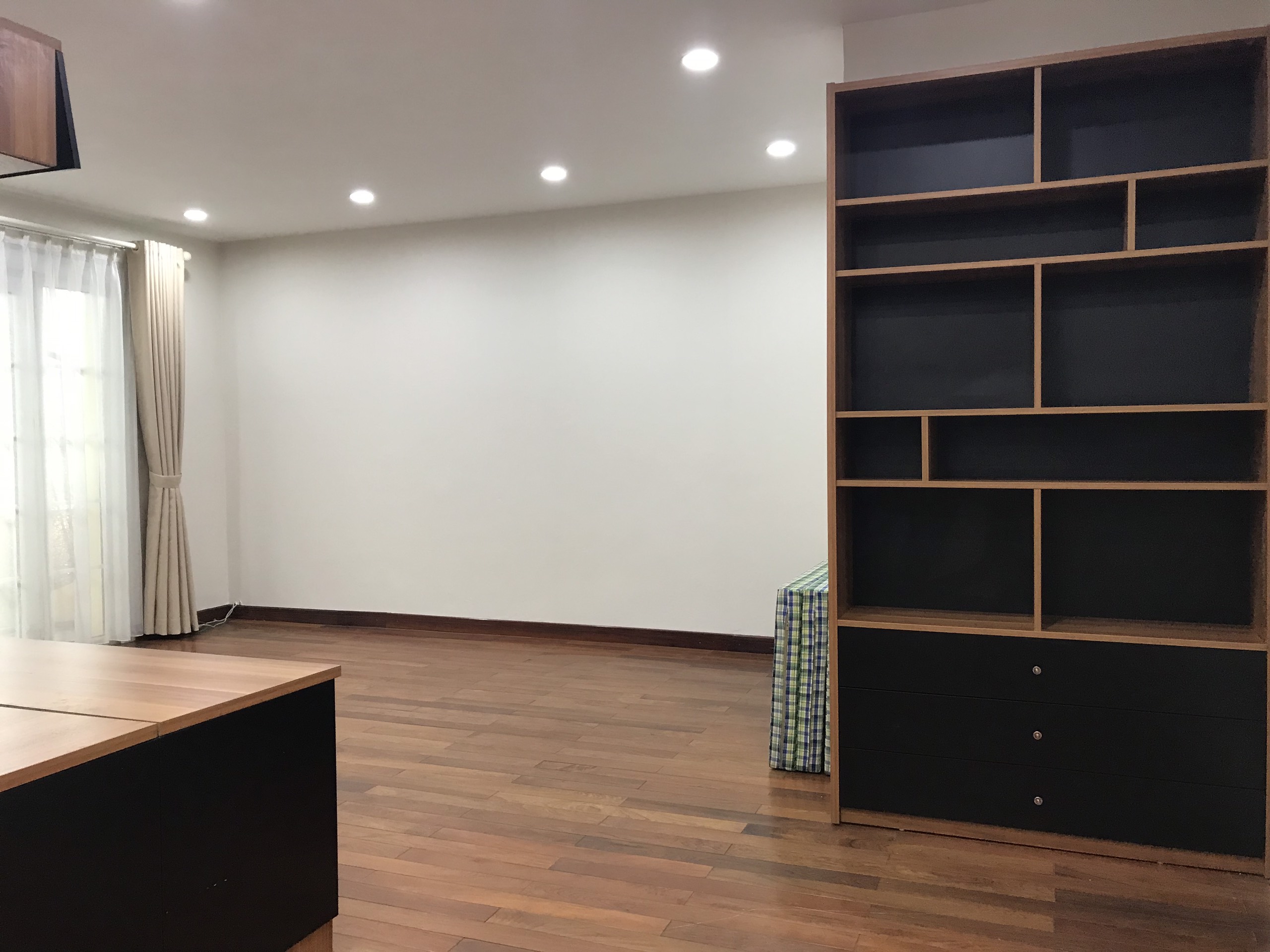 Cho thuê Biệt thự lô góc khu T5 Ciputra Hà Nội 13