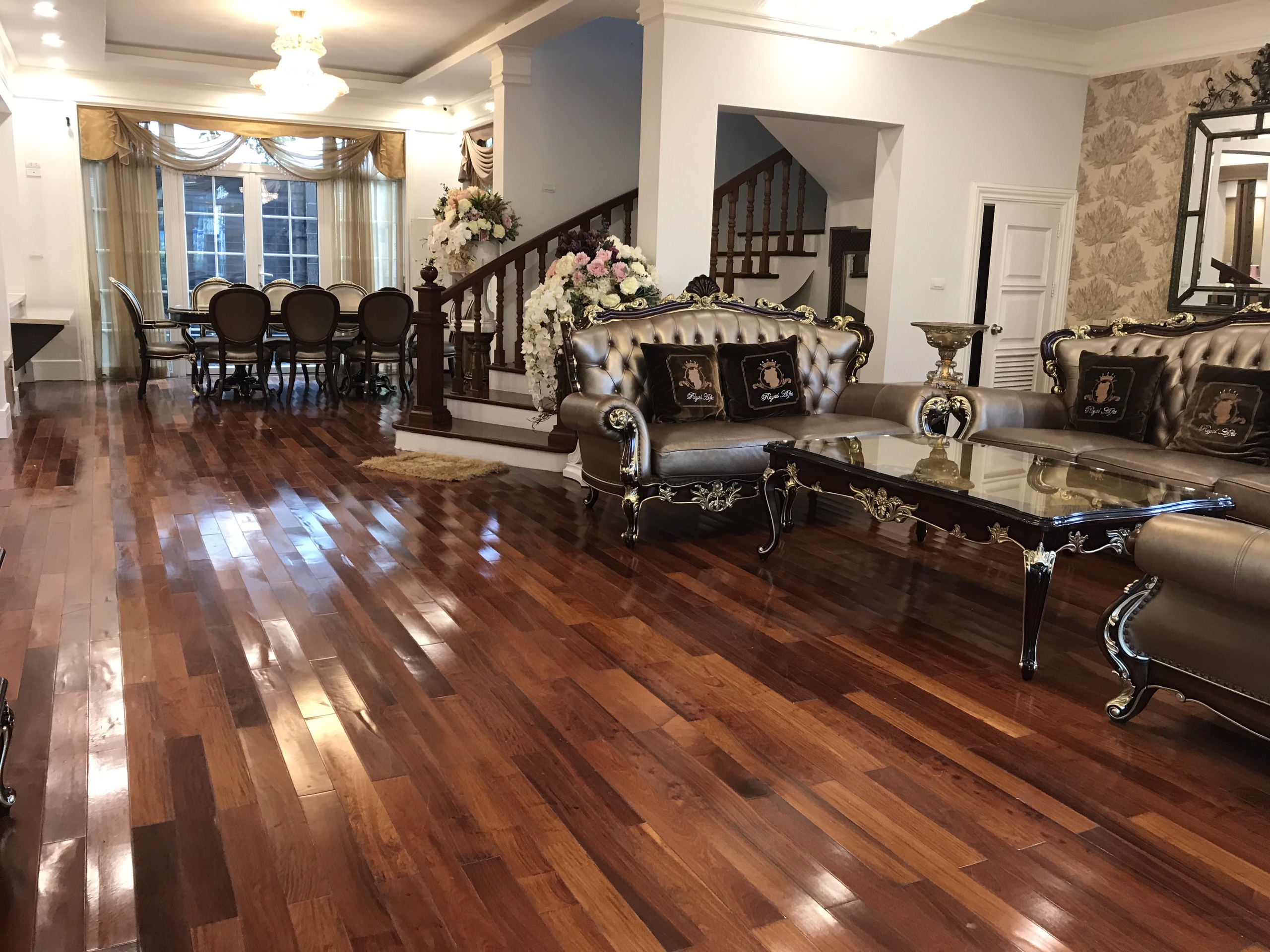 Cho thuê Biệt thự lô góc khu T5 Ciputra Hà Nội 2