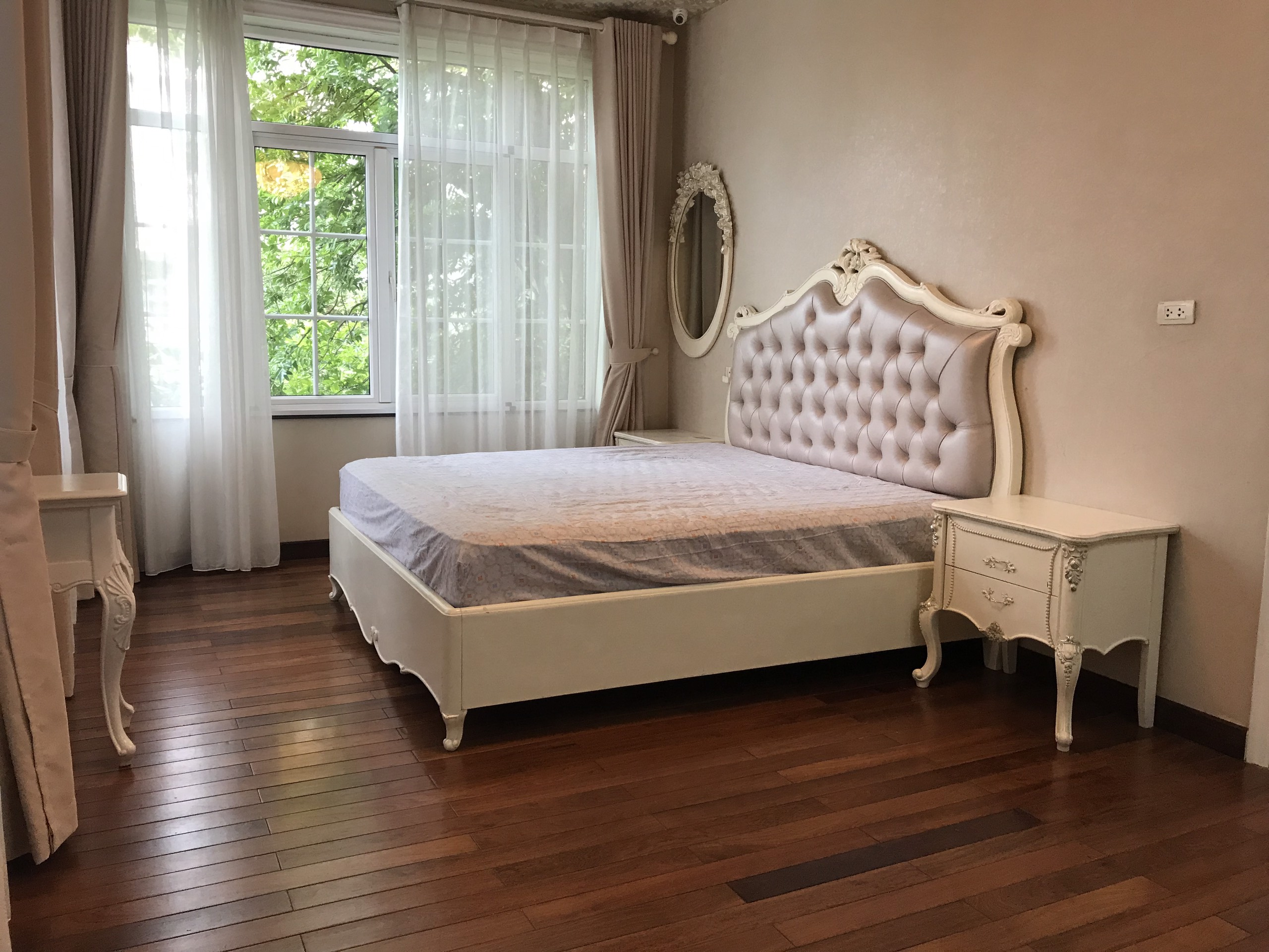 Cho thuê Biệt thự lô góc khu T5 Ciputra Hà Nội 9