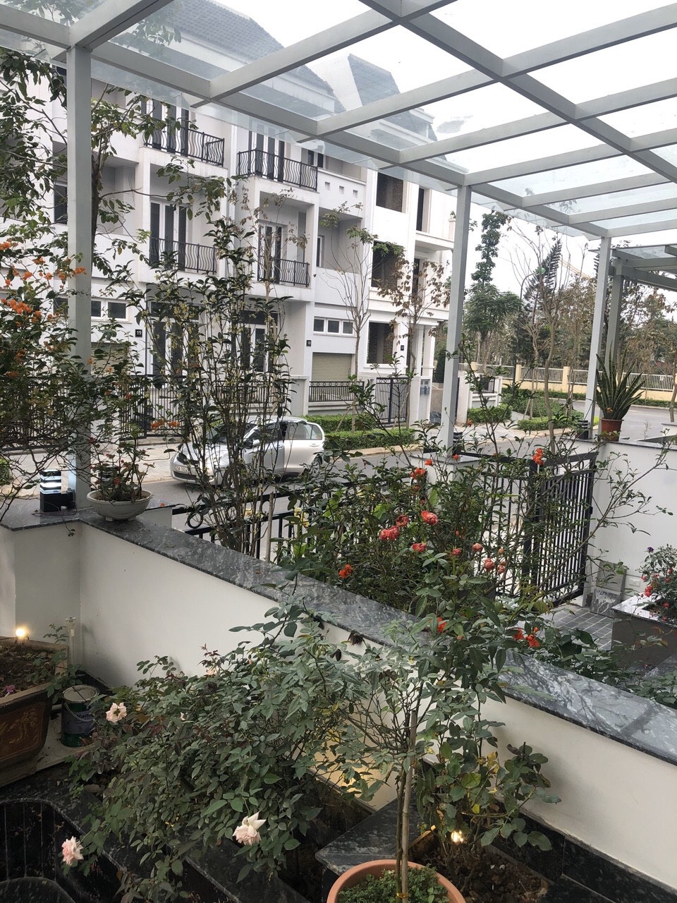 Cho thuê liền kề K4 - Grand Gaden villas 140m nhà đẹp đầy đủ đồ 1